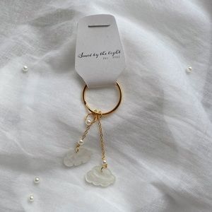 “Kingdom of heaven” keychain ☁️